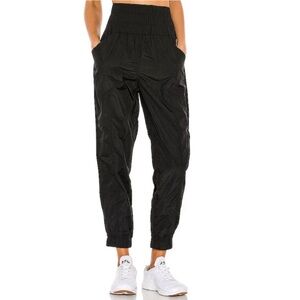 NWT Free People Joggers sz L